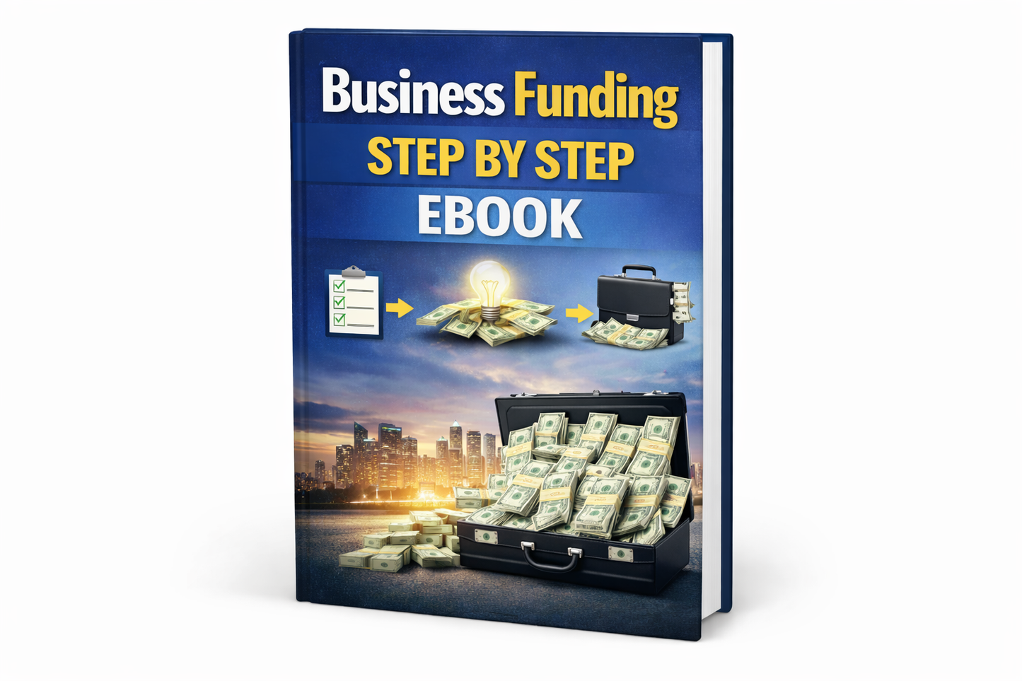 Business Funding Step by Step