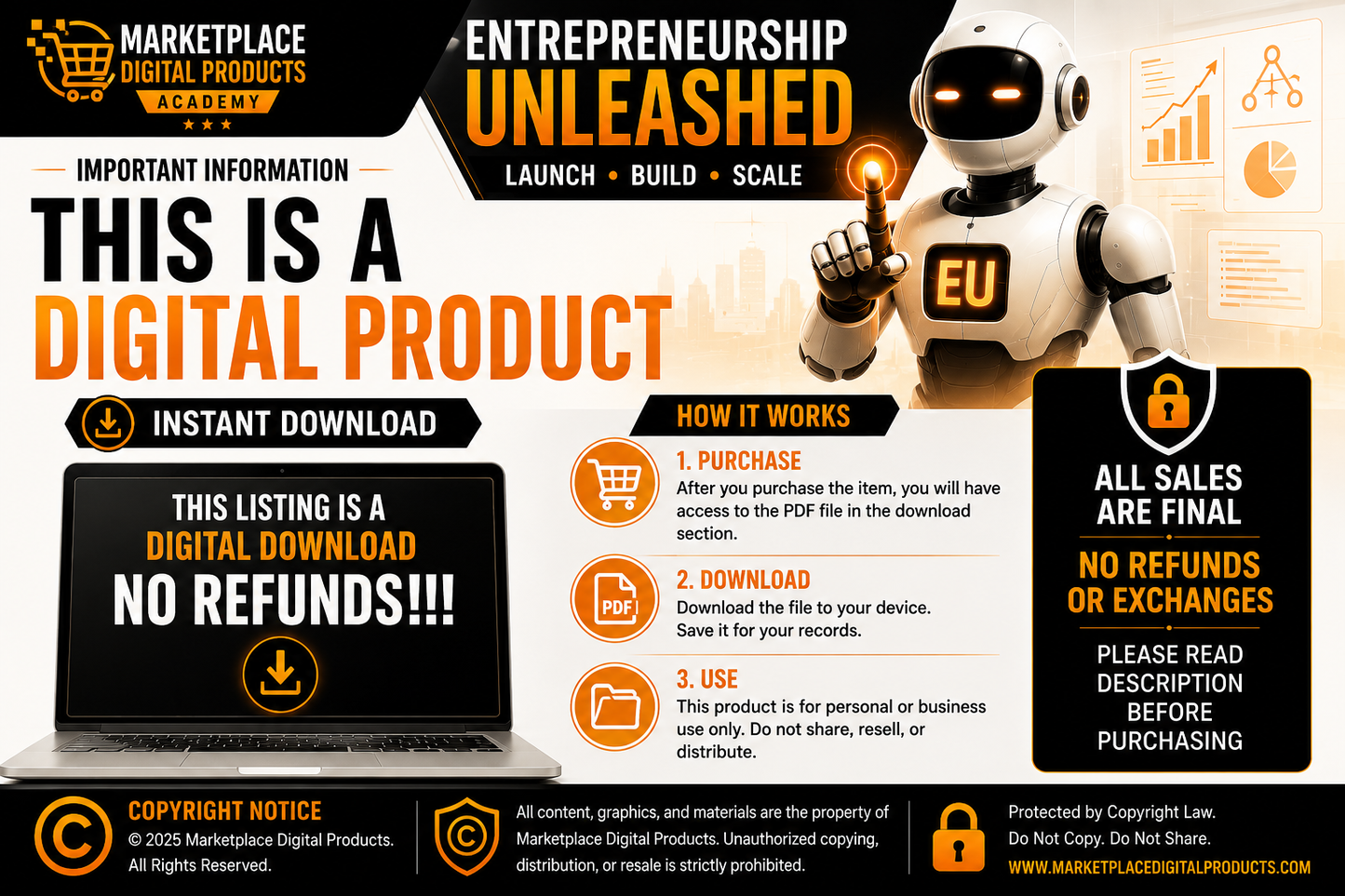 Entrepreneurship Unleashed Business System