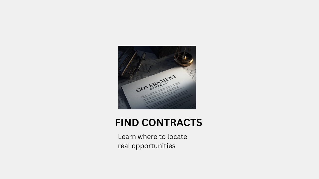 Find Contracts
