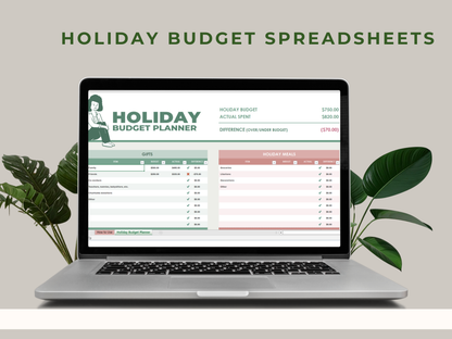 Ultimate Finance & Budget Spreadsheet Bundle (2025 Edition)