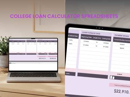 Ultimate Finance & Budget Spreadsheet Bundle (2025 Edition)