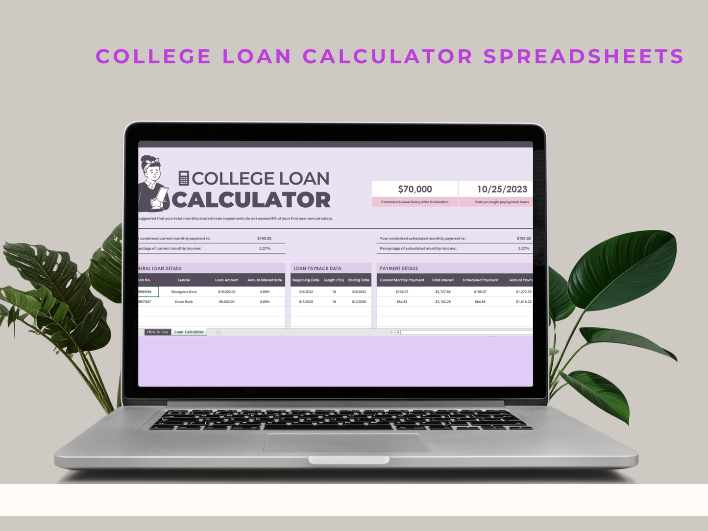 Ultimate Finance & Budget Spreadsheet Bundle (2025 Edition)