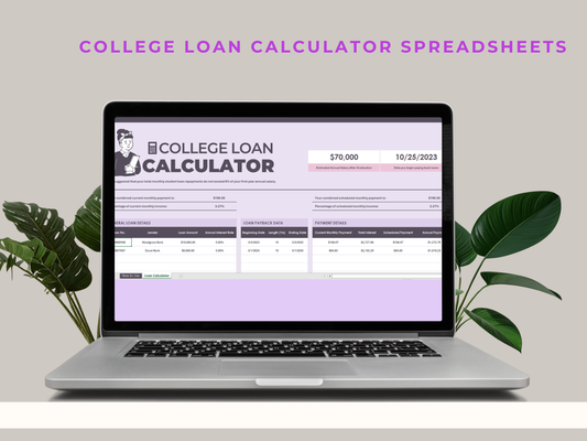 Ultimate Finance & Budget Spreadsheet Bundle (2025 Edition)