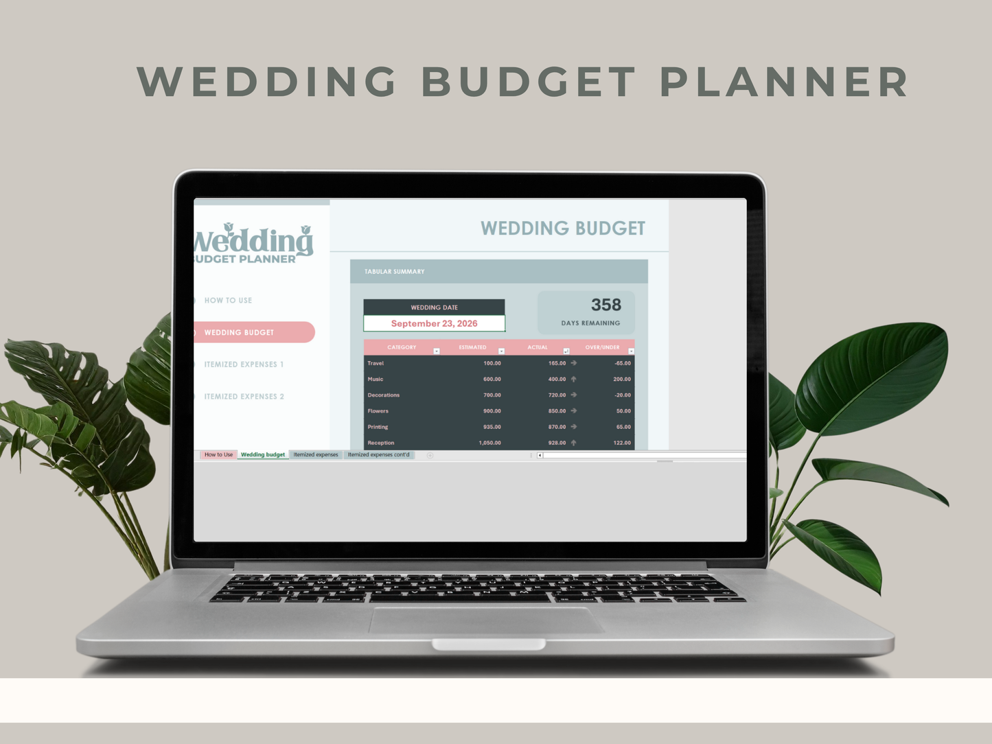 Ultimate Finance & Budget Spreadsheet Bundle (2025 Edition)