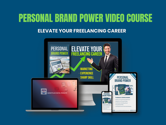 Personal Brand Power Course