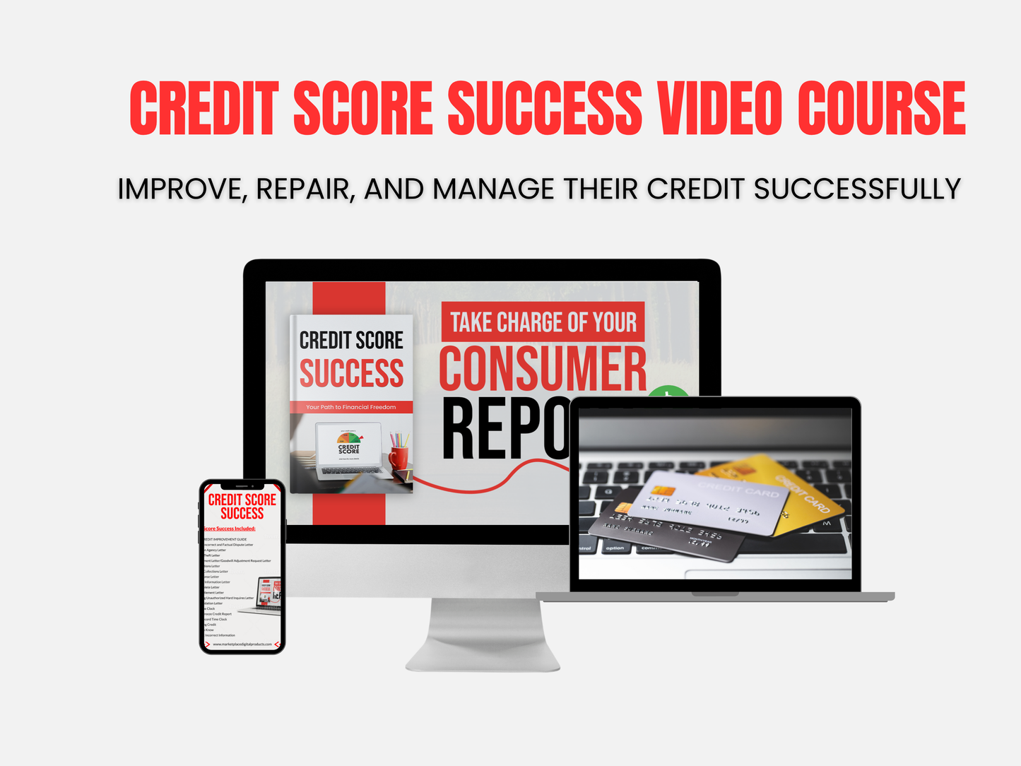 Credit Score Success – Complete Credit Building Guide
