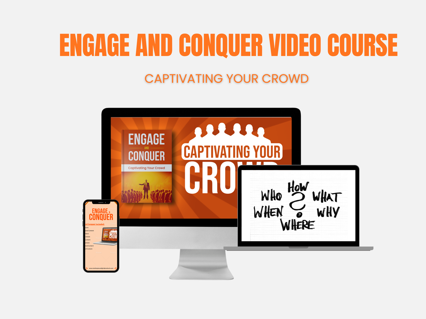 Engage and Conquer – Social Media Marketing Strategy Guide