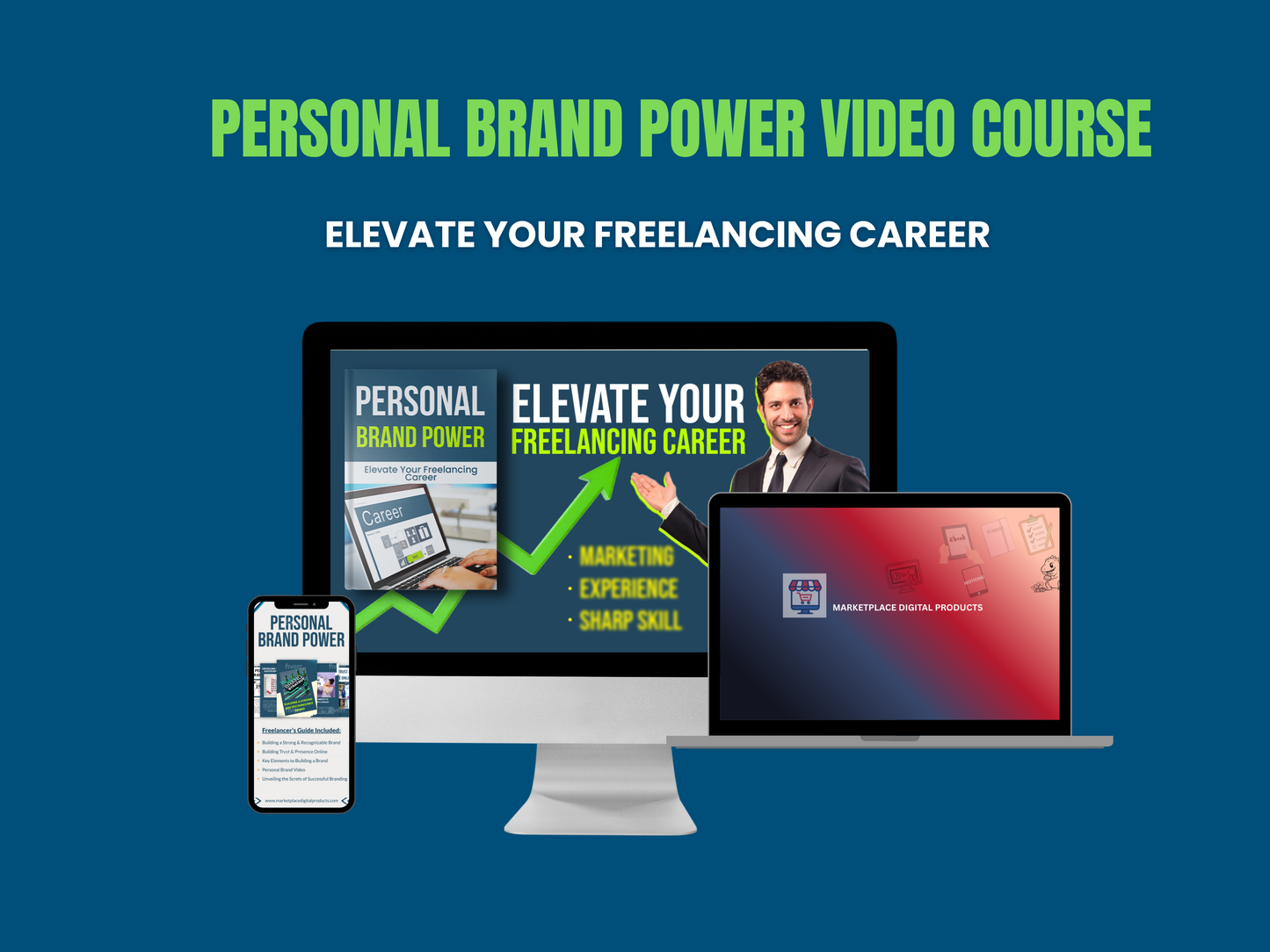 Personal Brand Power Course