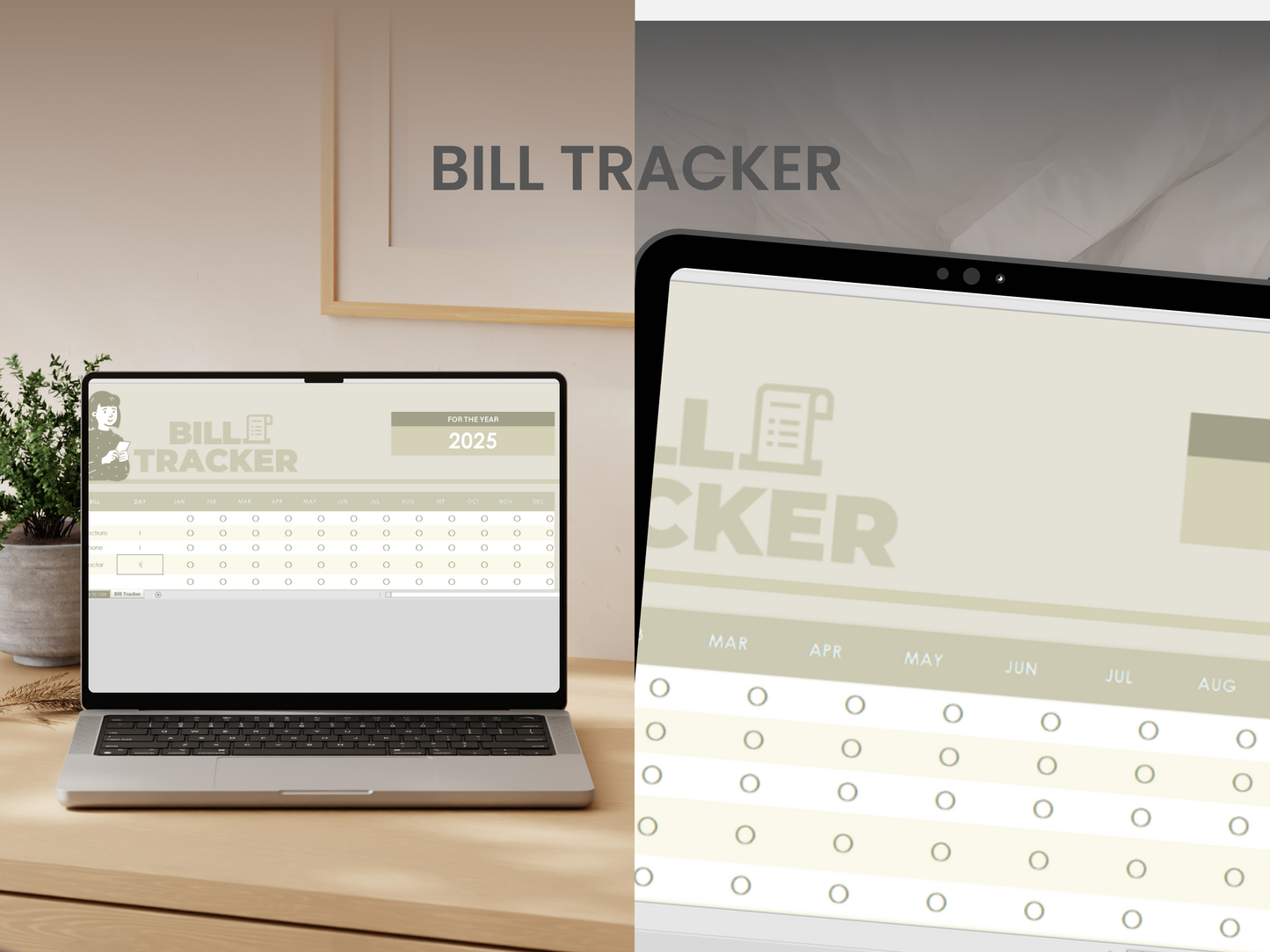 Ultimate Finance & Budget Spreadsheet Bundle (2025 Edition)