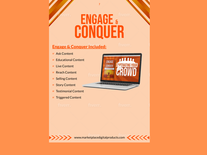 Engage and Conquer – Social Media Marketing Strategy Guide