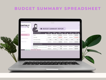 Ultimate Finance & Budget Spreadsheet Bundle (2025 Edition)