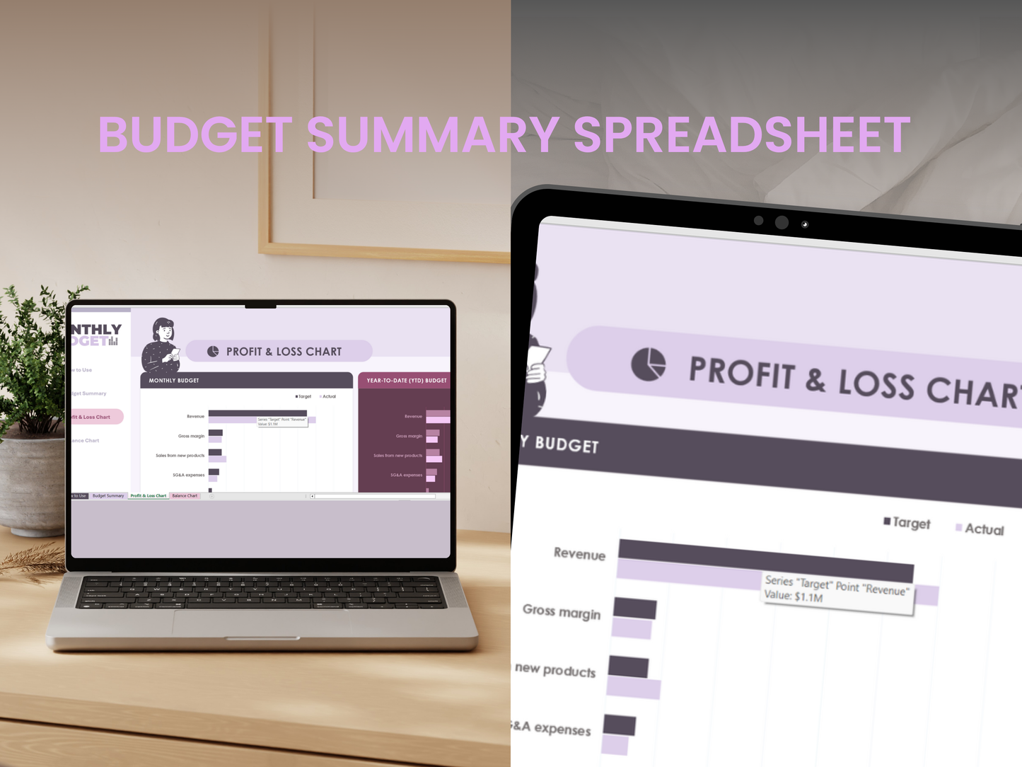 Ultimate Finance & Budget Spreadsheet Bundle (2025 Edition)