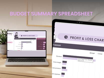 Ultimate Finance & Budget Spreadsheet Bundle (2025 Edition)
