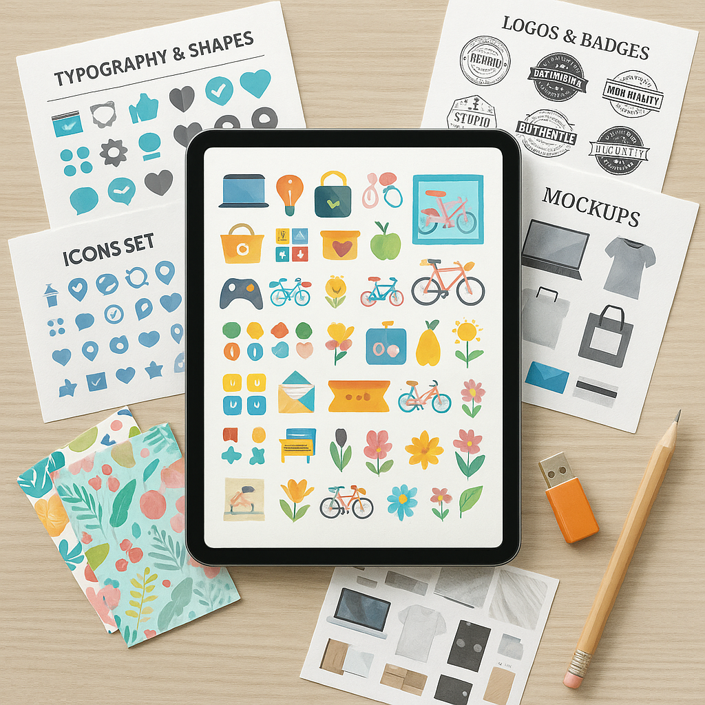 Massive Graphics Bundle