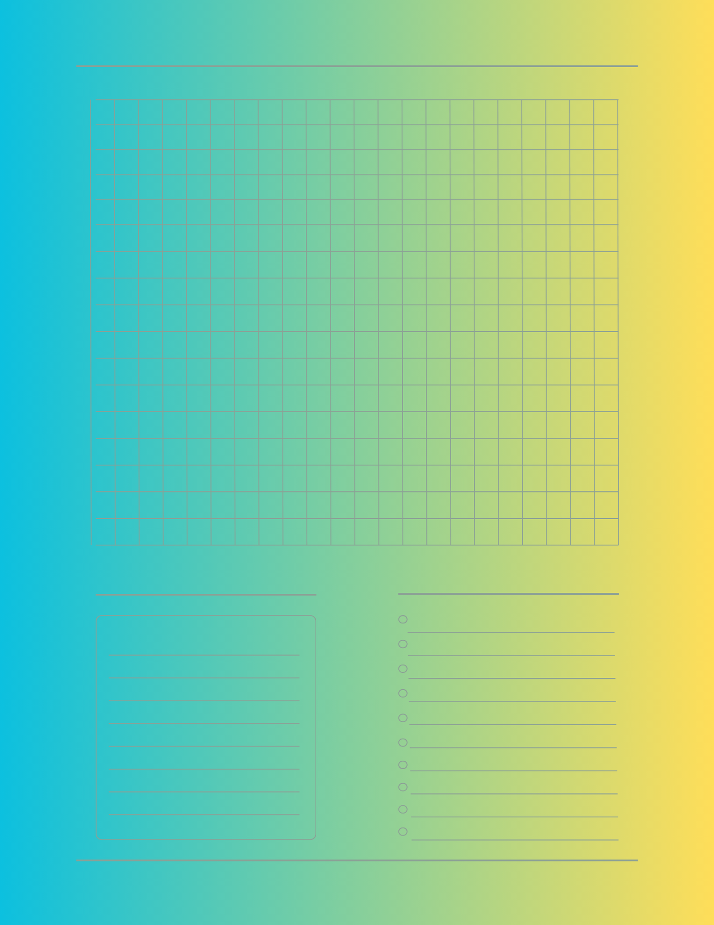 2025 Yearly Planner – Calendar, Monthly Budget & Goal Action Pages