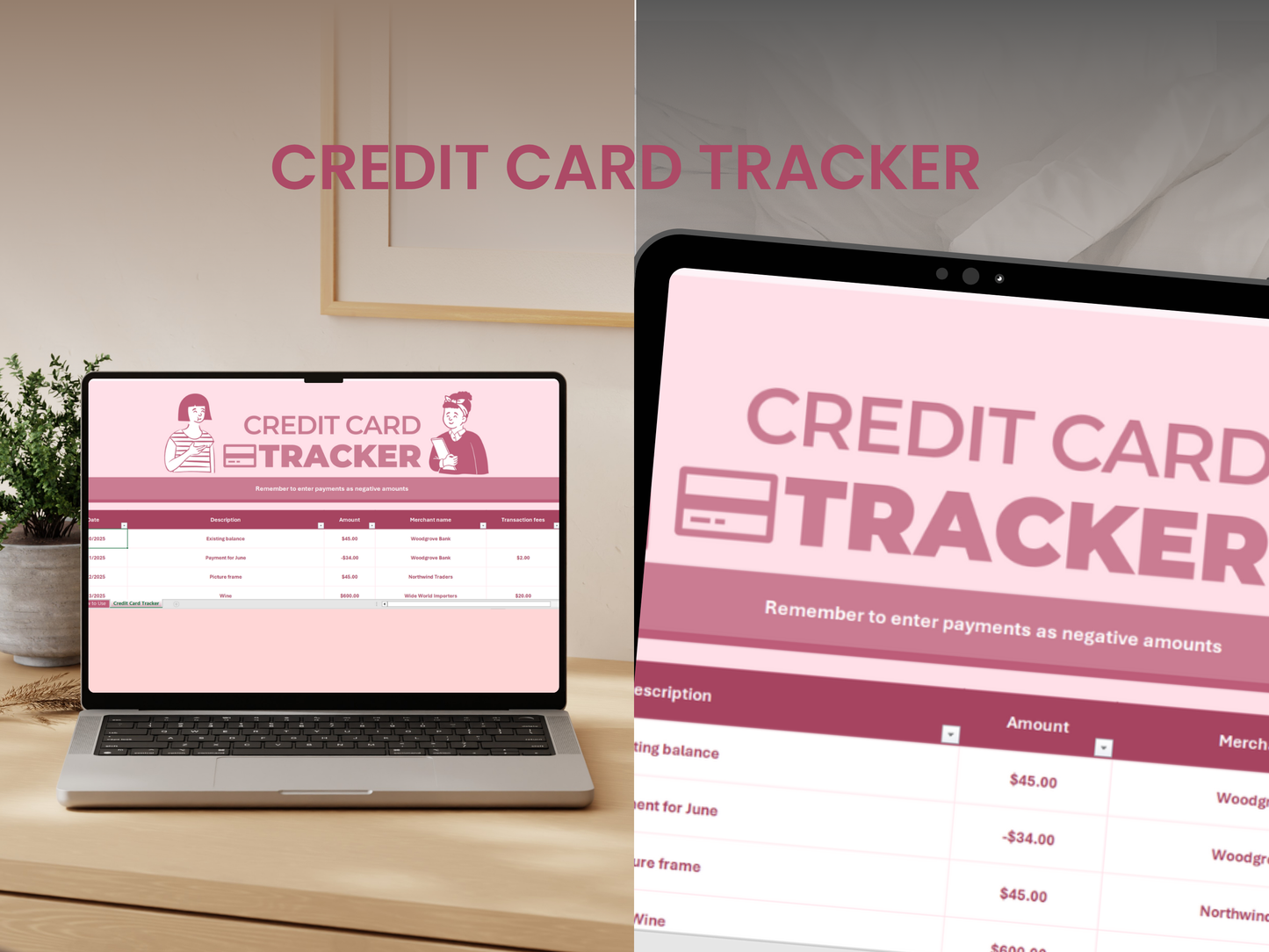 Ultimate Finance & Budget Spreadsheet Bundle (2025 Edition)