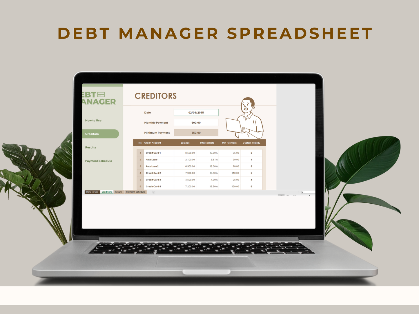 Ultimate Finance & Budget Spreadsheet Bundle (2025 Edition)