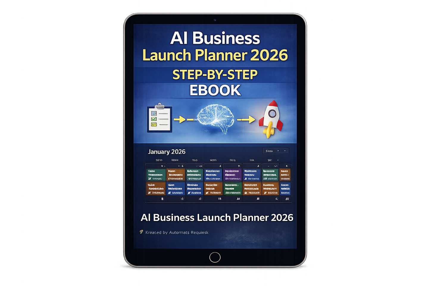 AI Business Launch 2026