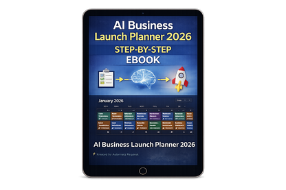 AI Business Launch 2026