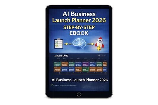 AI Business Launch 2026