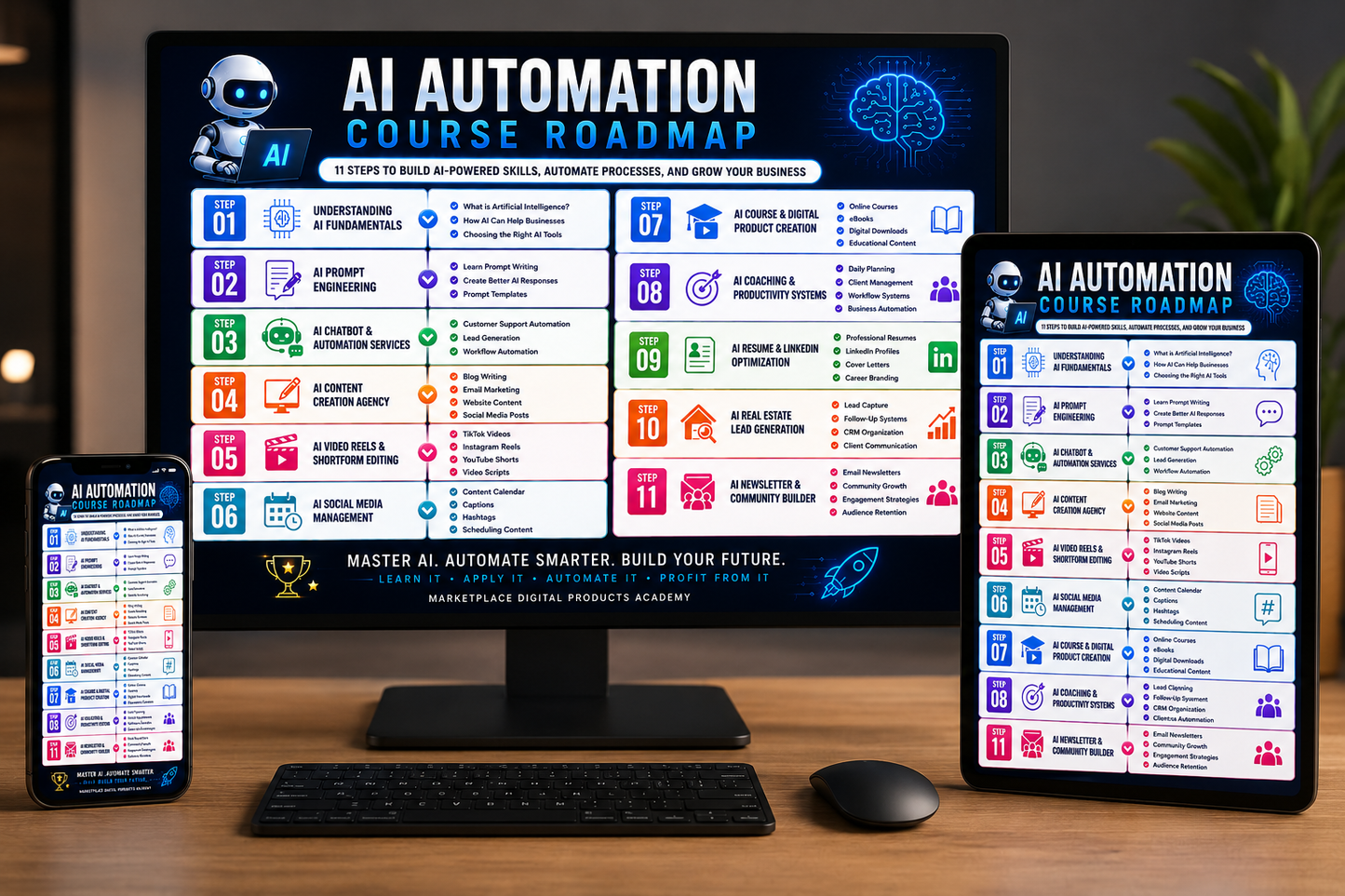 AI Automations Business System