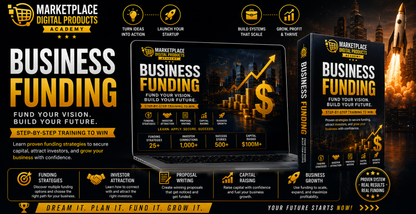 Business Funding Business System