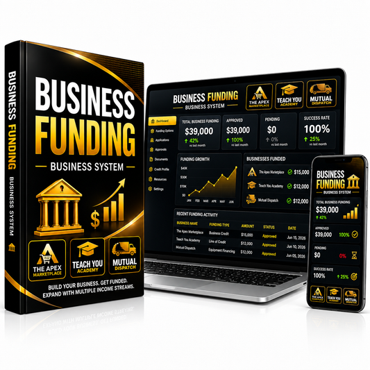 Business Funding Business System