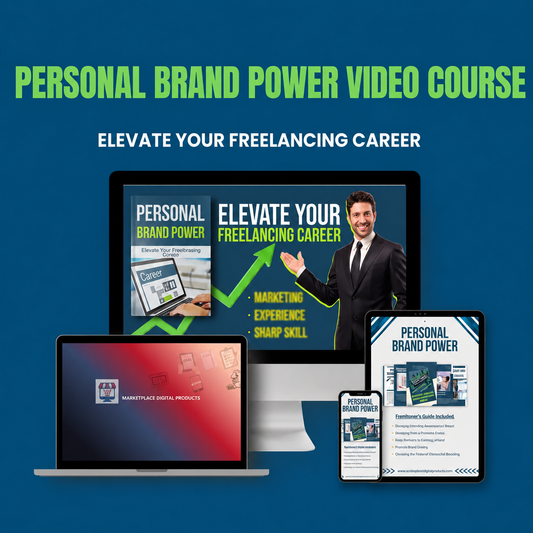 Personal Brand Power Course