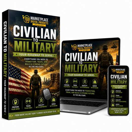 Civilian to Military Ebook