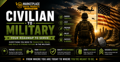 Civilian to Military Ebook