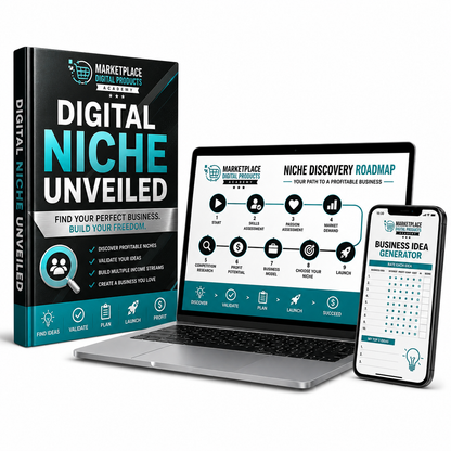 Digital Niche Unveiled