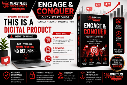 Engage and Conquer Business System