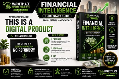 Financial Intelligence Business System
