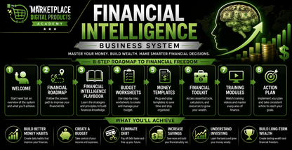 Financial Intelligence Business System