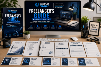 Freelancer’s Course Business System