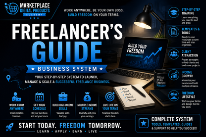 Freelancer’s Course Business System