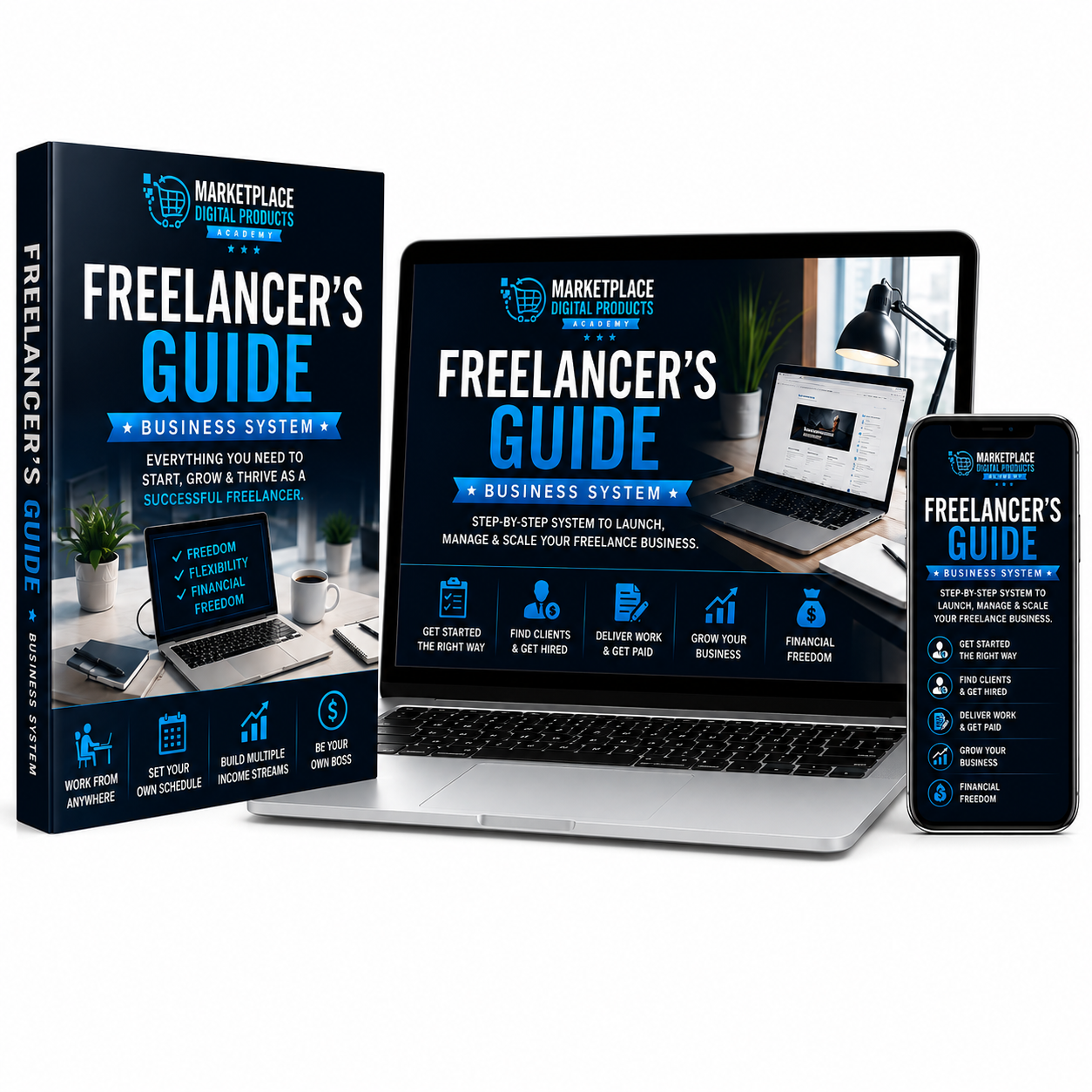 Get Some Motion Business System Academy