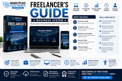 Freelancer’s Course Business System
