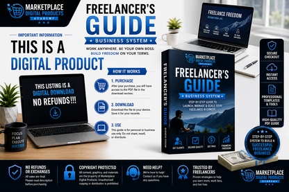 Freelancer’s Course Business System