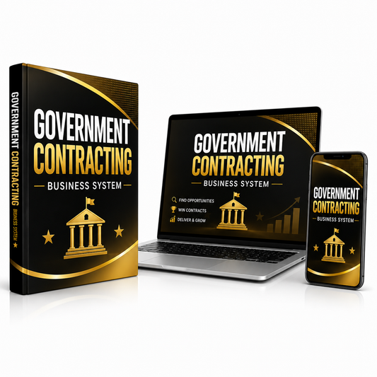 Government Contracting Business System