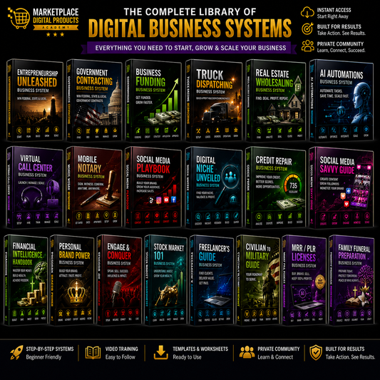 Get Some Motion Business System Academy