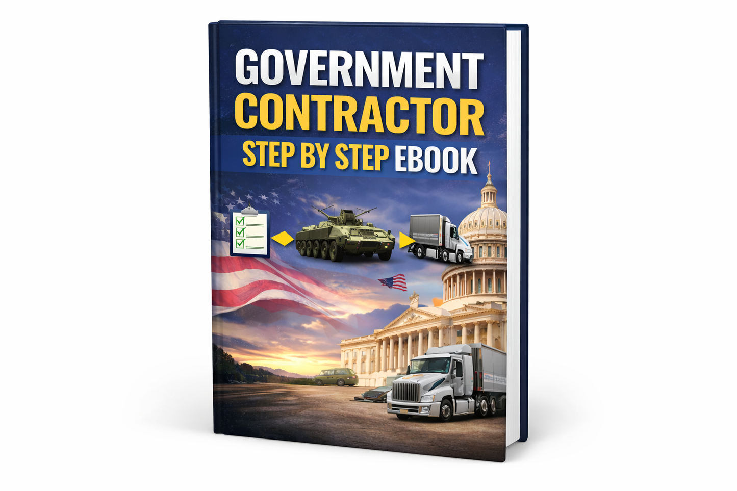 Government Contracting 101 Step by Step