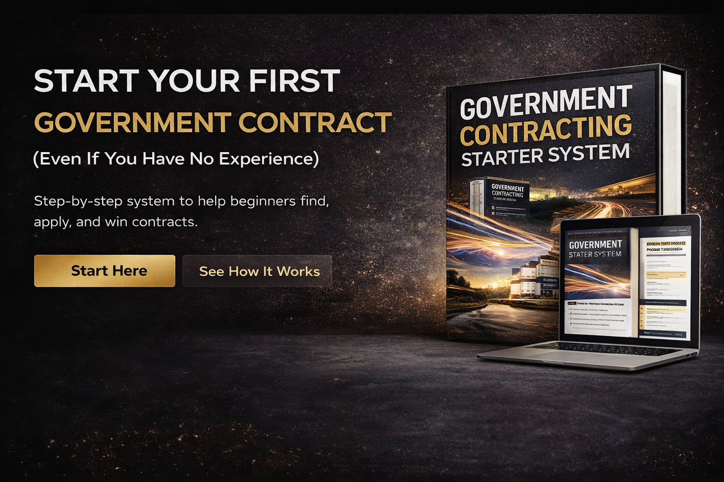 Government Contracting 101 Step by Step