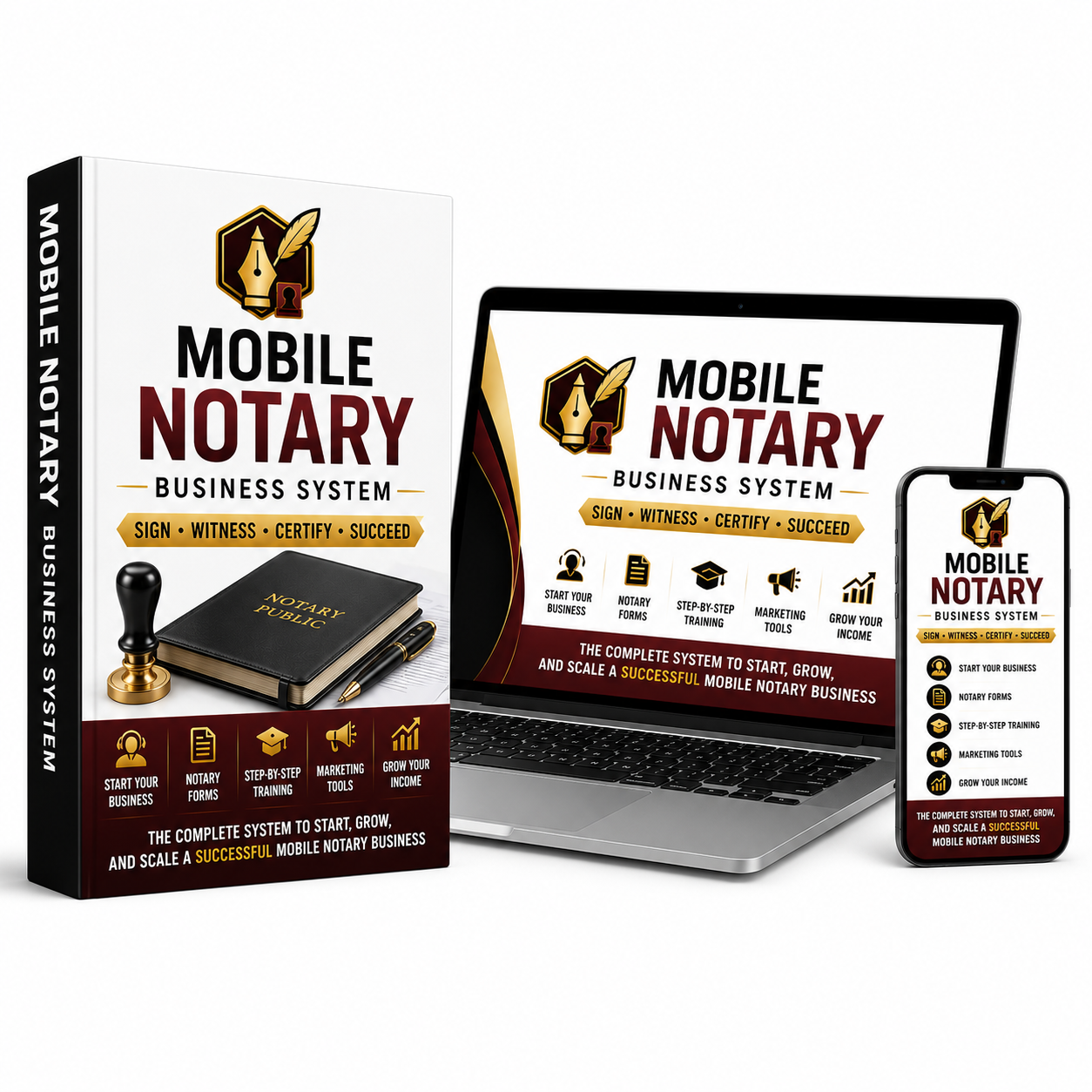 Get Some Motion Business System Academy