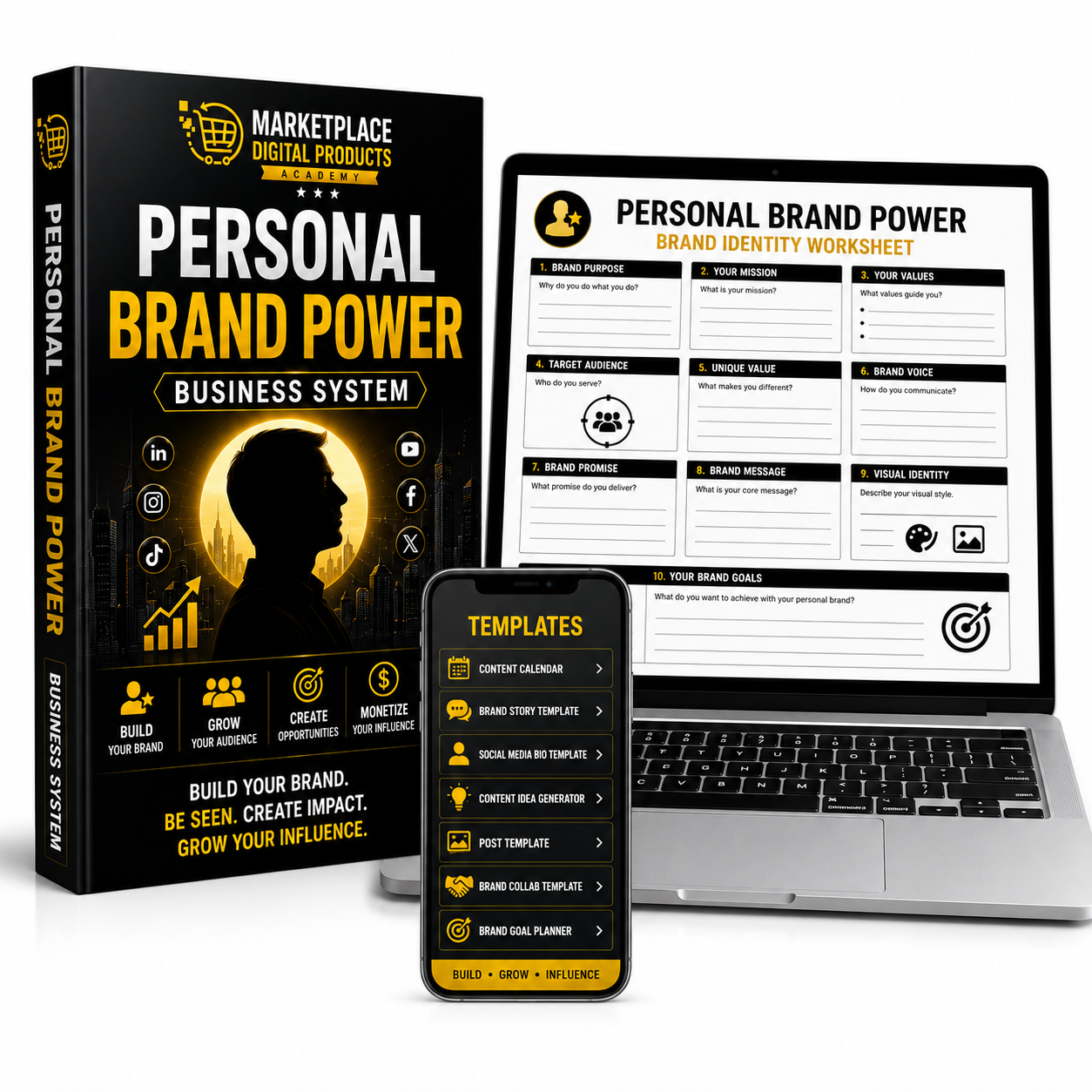 Get Some Motion Business System Academy