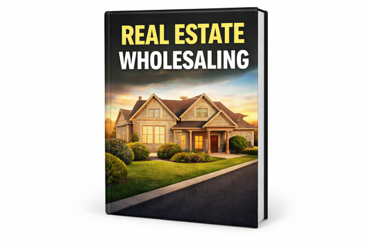 Real Estate Wholesaling Step By Step