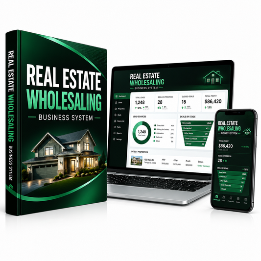 Real Estate Wholesaling Step By Step