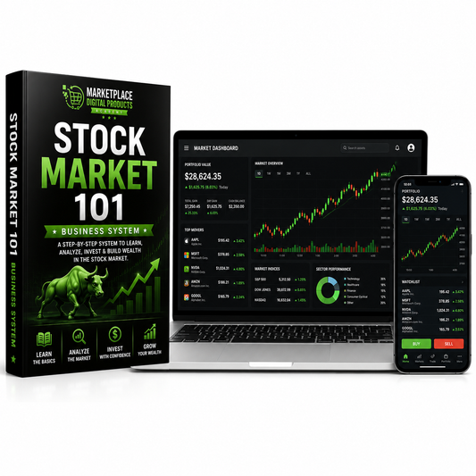 Stock Market 101 Business System