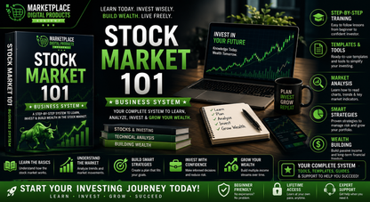 Stock Market 101 Business System