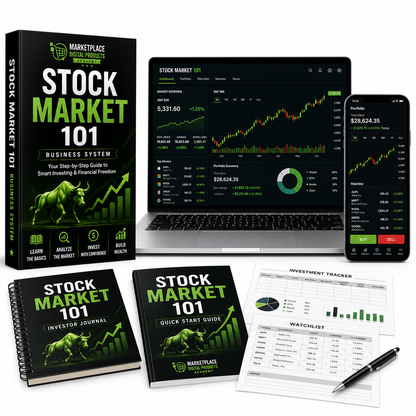 Stock Market 101 Business System